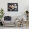 Stupell Industries Bold Vintage Blooms Canvas Wall Art Design by Petal Prints Design
